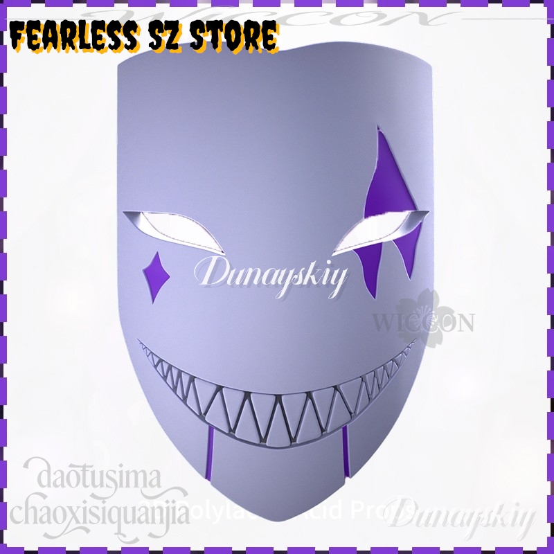 Free Cosplay Prop Patterns - DUNAYSKIY%^& Cosplay Jesterr Paars Patroon Clown