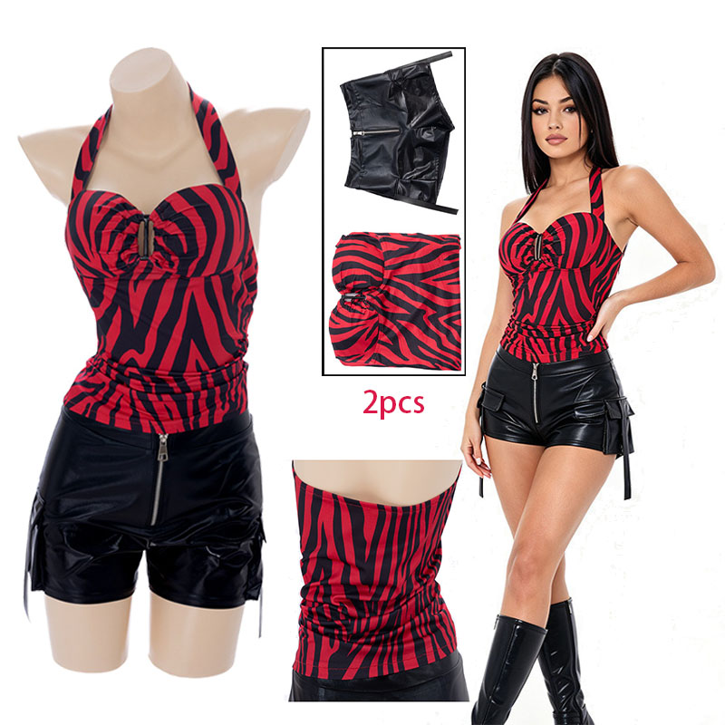 Free Cosplay Prop Patterns - WHH 2026 nieuwe stijl Nikki Cosplay