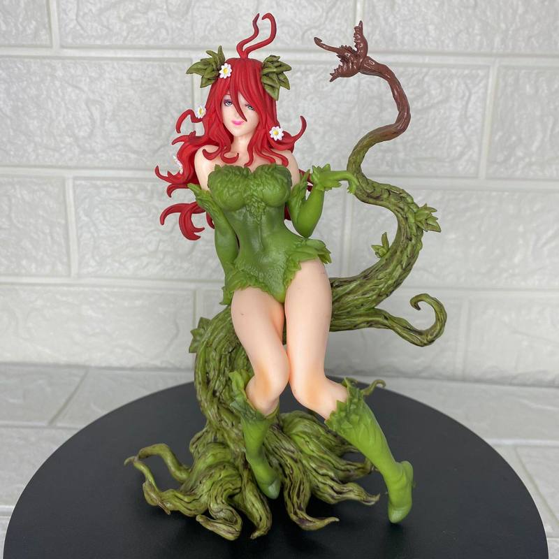 Kotobukiya Bishoujo - Het sexy en gevaarlijke super-schurkenfiguur Poison