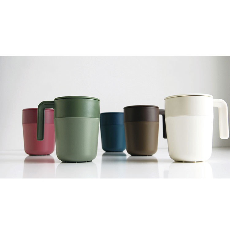 Worbla Thermoplastic - 8OZ Franse Pers Mok Koffie of