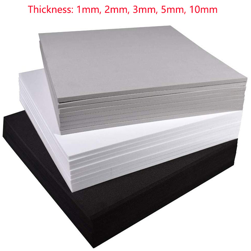 Worbla Thermoplastic - 1 stuks beide gladde milieuvriendelijke 1-10