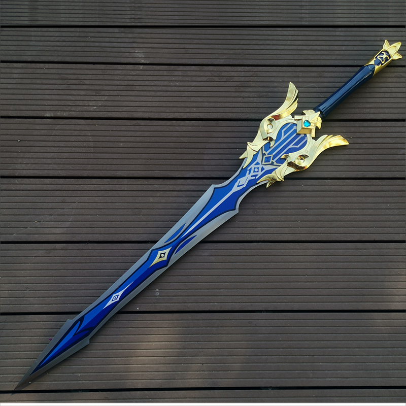 Cosplay Prop Display - Song of Broken Pines geïnspireerd decoratief
