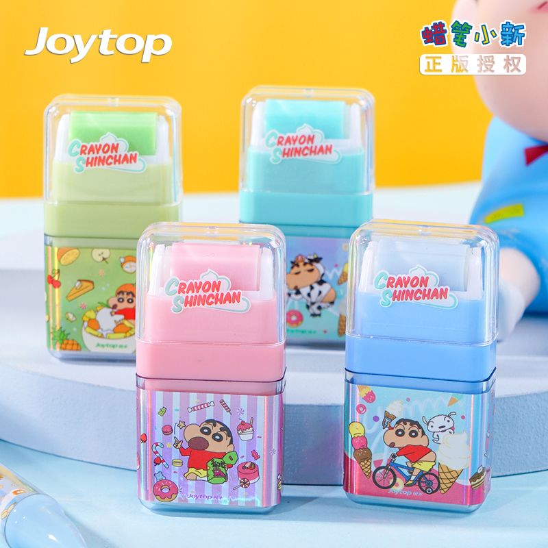 Easy Cosplay Prop - Nieuwe Crayon Shin-chan Roller Gummetje Schattig