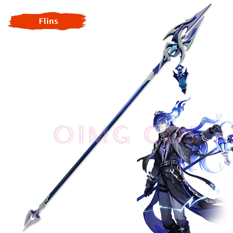 Cosplay Prop Dagger - Genshin Impact Flins Cosplay Props Model