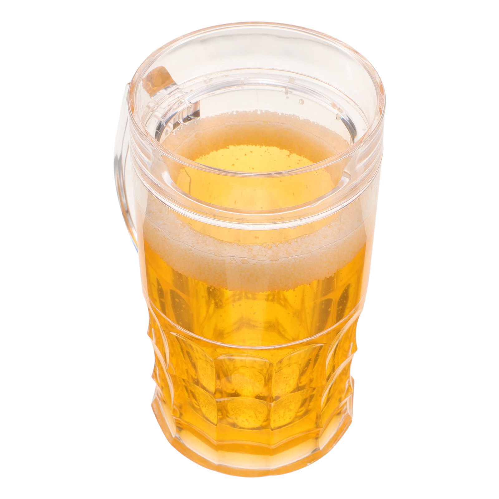 Cosplay Prop Display - Kunstmatig bierglas model, nep-bierglas, rekwisiet voor
