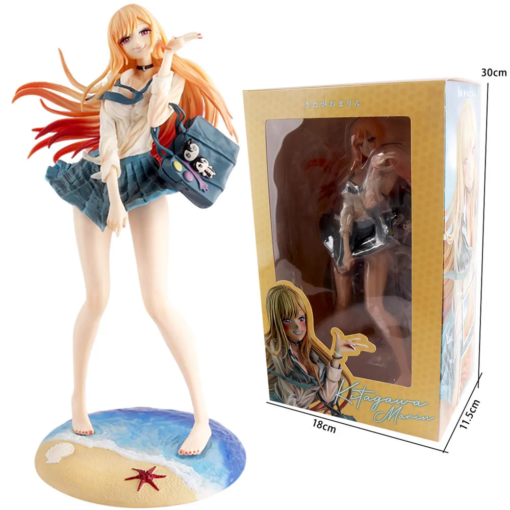 Kotobukiya Bishoujo - 27.5 cm My Dress-Up Darling Marin