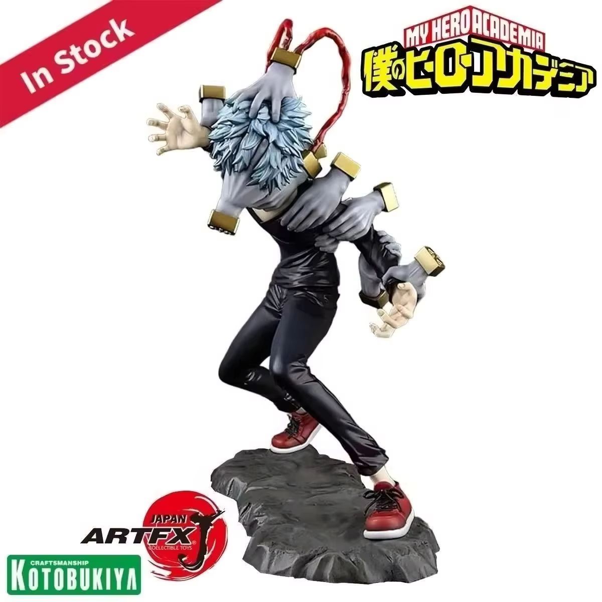 Kotobukiya Artfx - Originele Echte Kotobukiya Prepainted ARTFX J