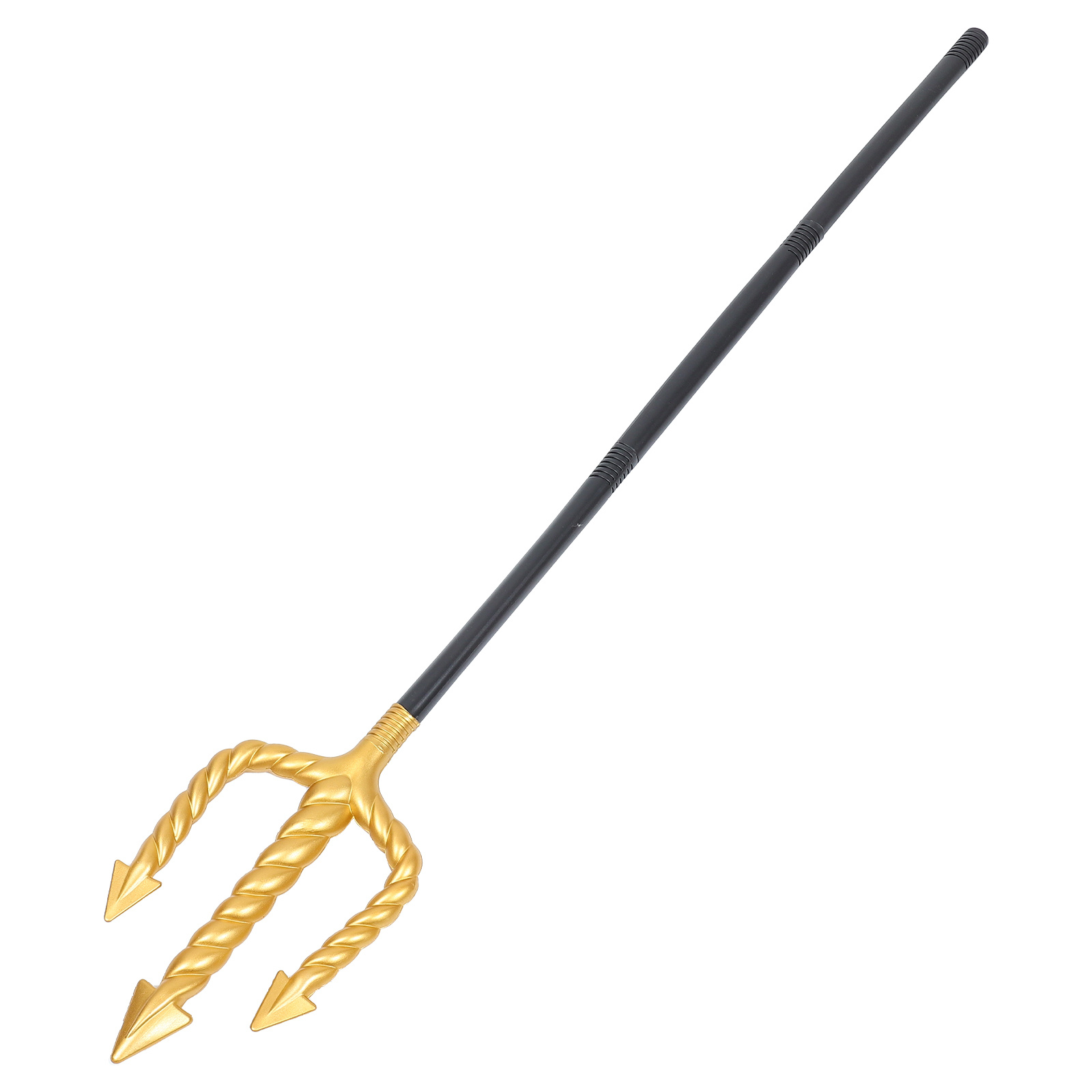 Easy Cosplay Prop - Cosplay Trident Prop Kunststof imitatie Decoratief