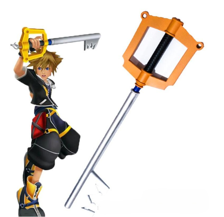 88cm Kingdom Hearts Gouden Sle - Keyblade Cosplay Prop recensie en prijs
