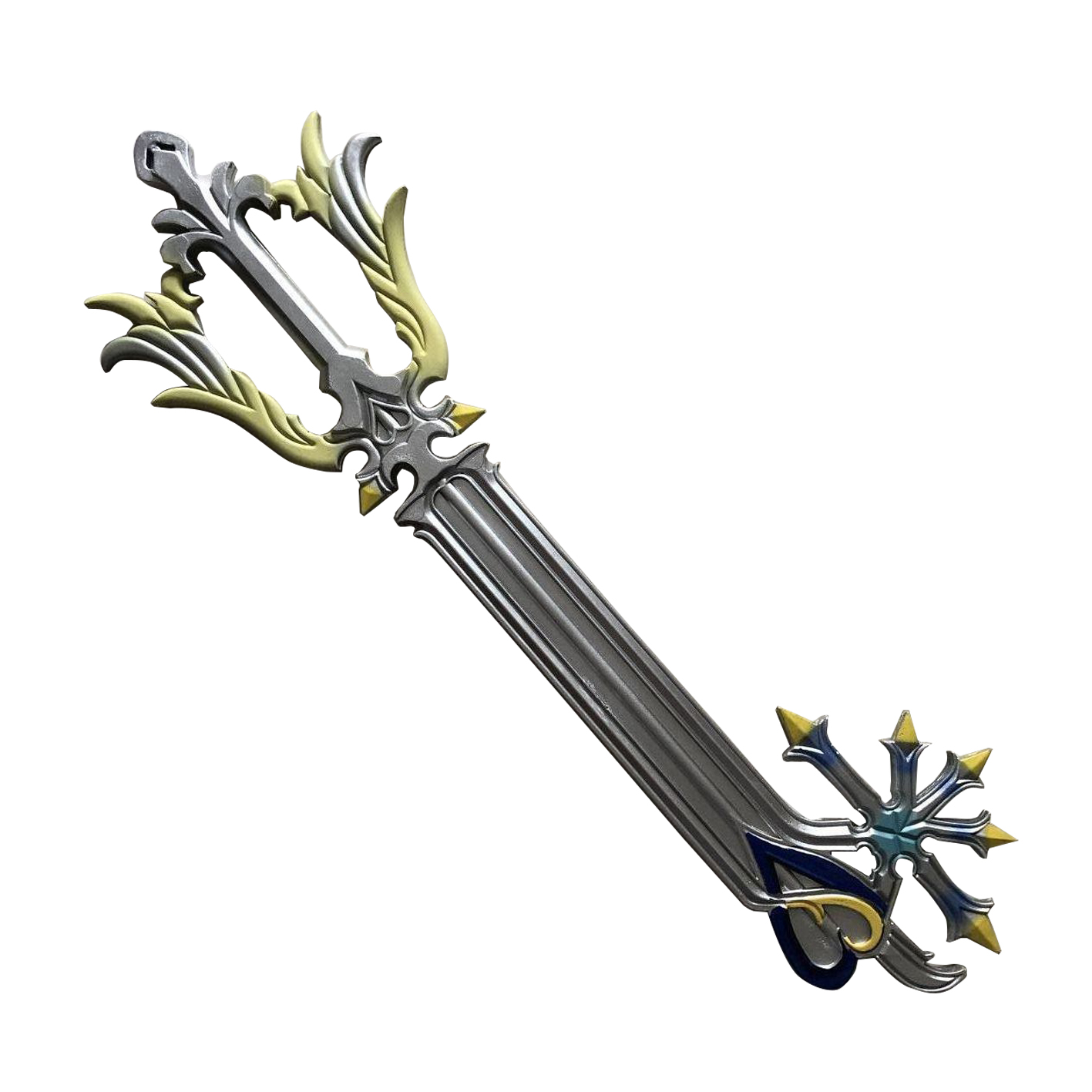 88cm Kingdom Hearts Gouden Sle - Keyblade Cosplay Prop recensie en prijs