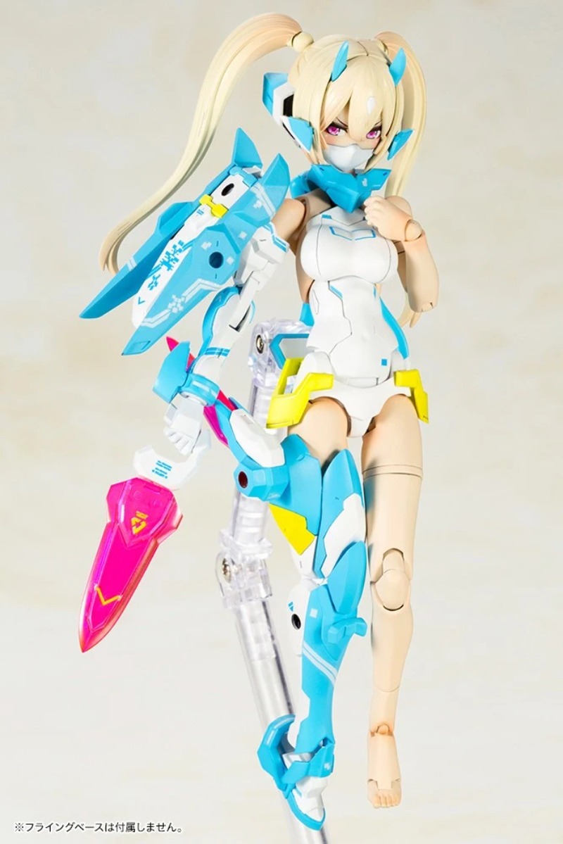 Kotobukiya Megami Apparaat Asr - Kotobukiya Bishoujo recensie en prijs
