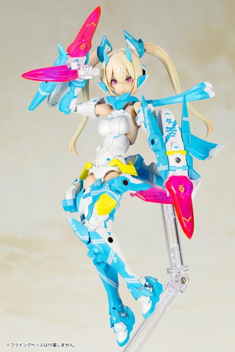Kotobukiya Megami Apparaat Asr - Kotobukiya Bishoujo recensie en prijs