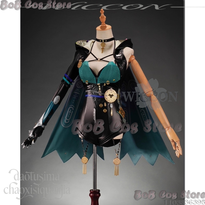 Lucia Elowen Cosplay Game Zenl - Cosplay Prop Book recensie en prijs