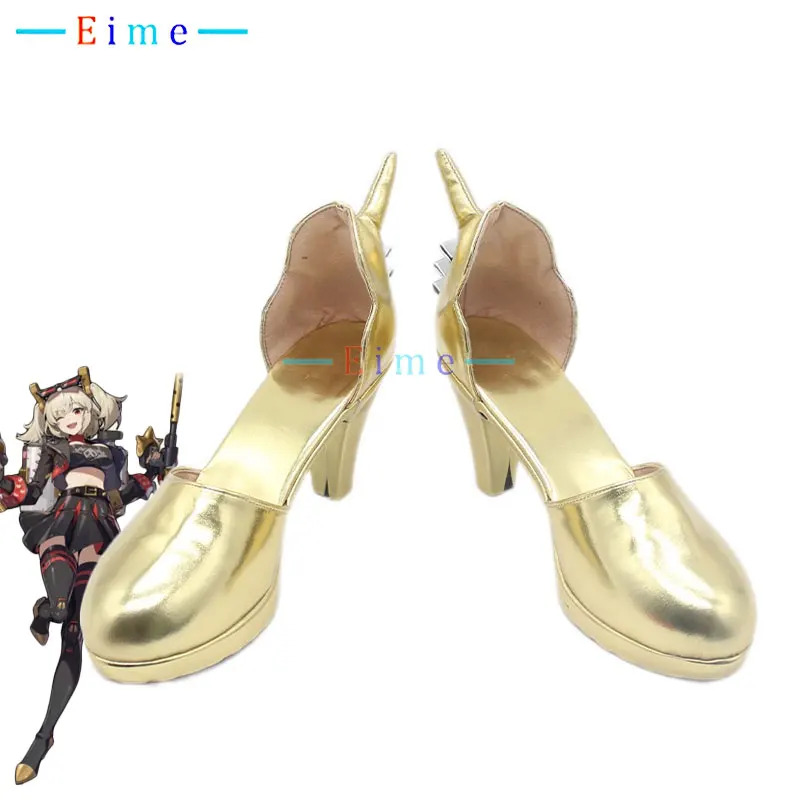 25COSZenless Zone Zero Burnice - Burnice Cosplay Prop recensie en prijs