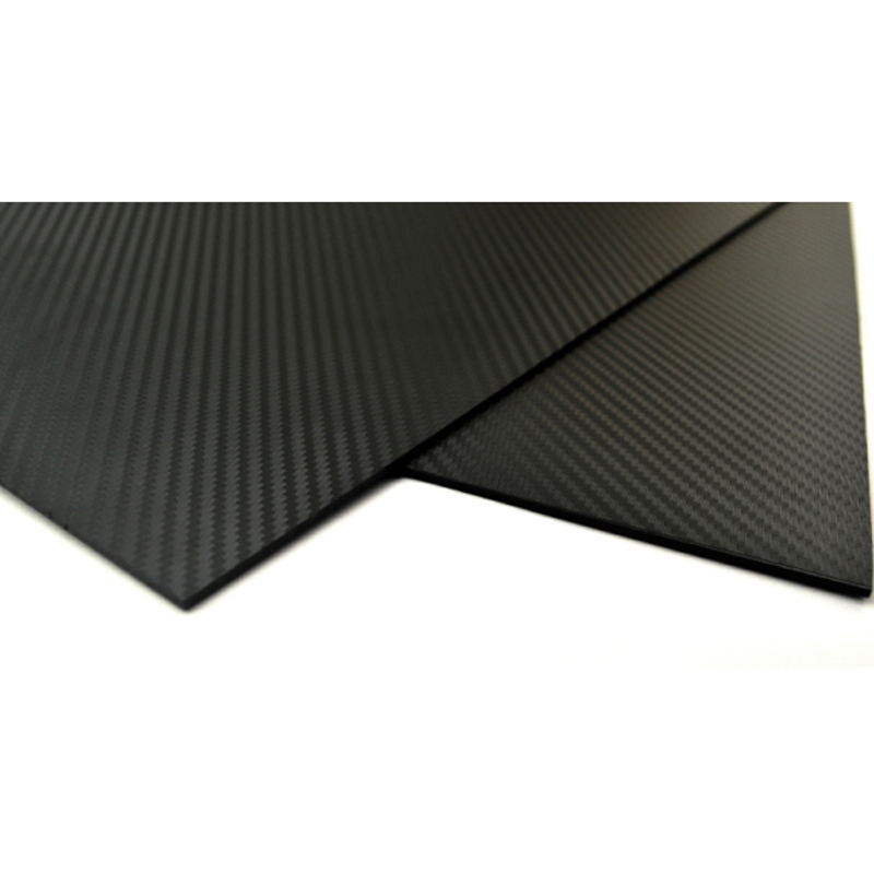 1 stuk Carbon Fiber KYDEX plaa - Worbla Thermoplastic recensie en prijs