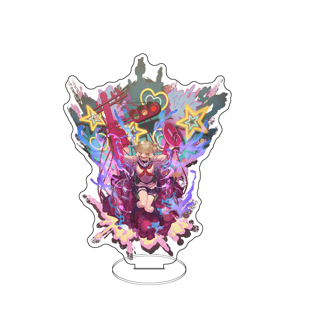 Anime My Hero Academia zittend - Cosplay Prop Display recensie en prijs