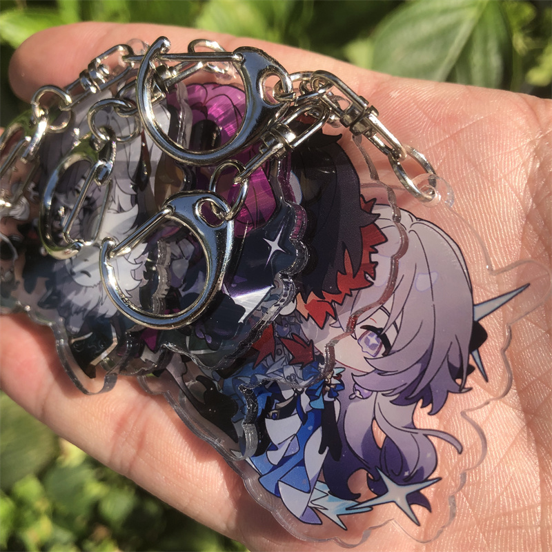 Honkai: Star Rail Blade Silver - Keyblade Cosplay Prop recensie en prijs