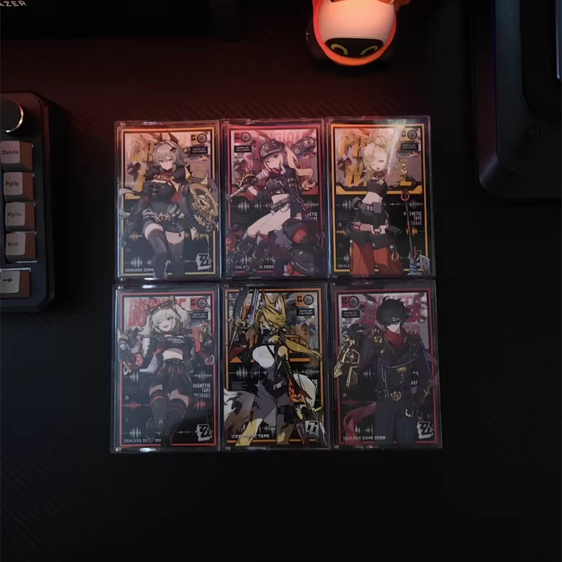 Zenless Zone Zero Sons of Caly - Burnice Cosplay Prop recensie en prijs