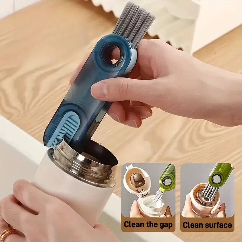3-in-1 bekerreinigingsborstels - Worbla Thermoplastic recensie en prijs
