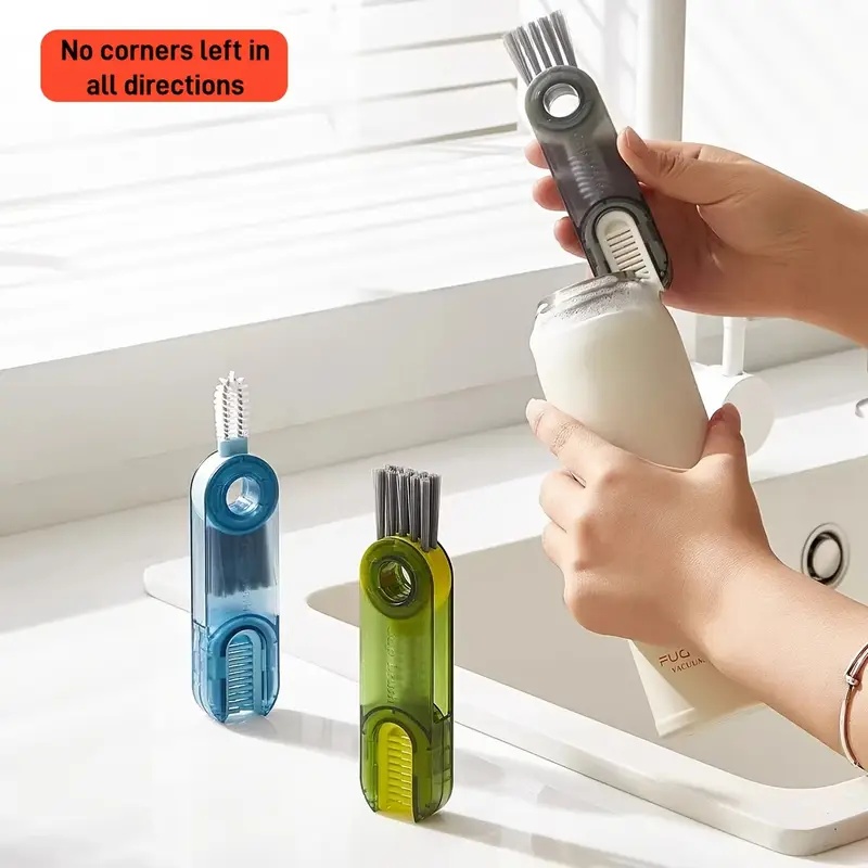 3-in-1 bekerreinigingsborstels - Worbla Thermoplastic recensie en prijs