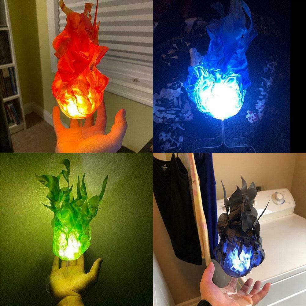 Halloween Decor Rekwisieten Si - Cosplay Fireball Prop recensie en prijs