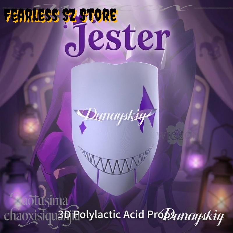 DUNAYSKIY%^& Cosplay Jesterr P - Free Cosplay Prop Patterns recensie en prijs