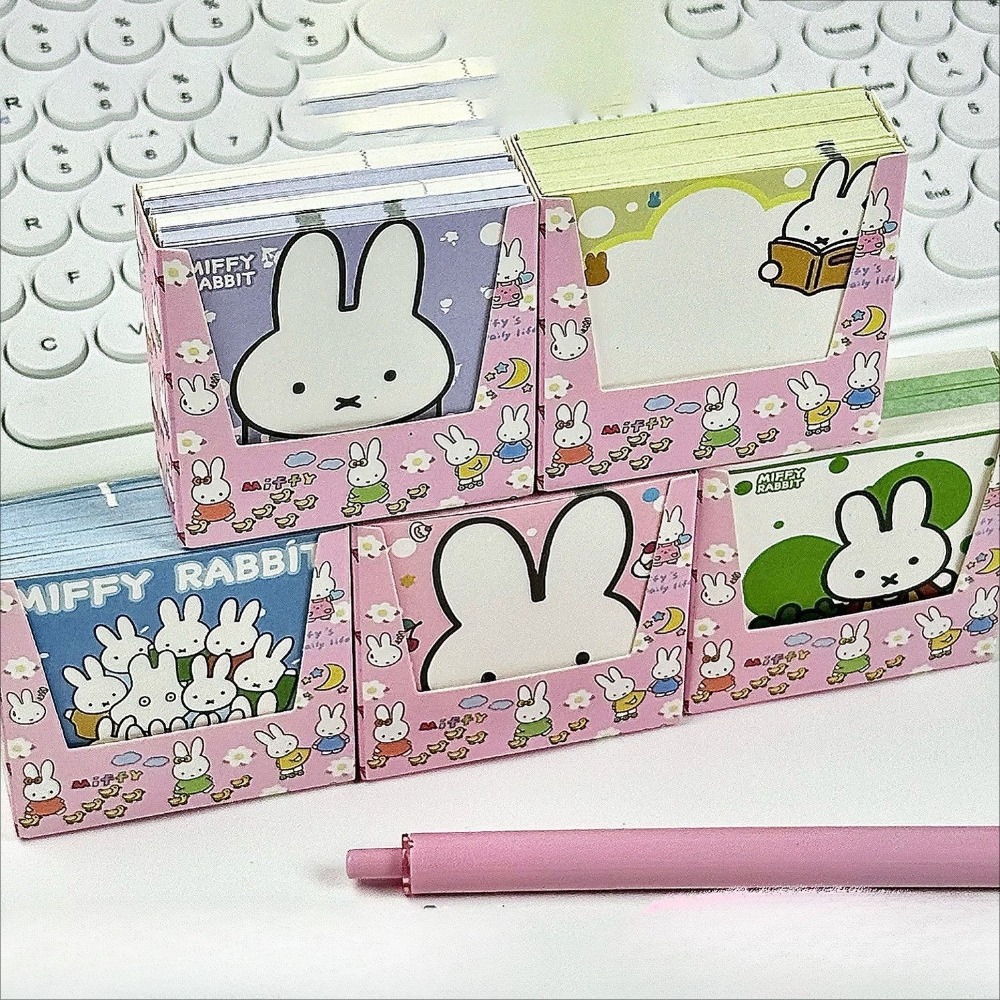 5 soorten Kawaii Miffy schatti - Cosplay Prop Book recensie en prijs