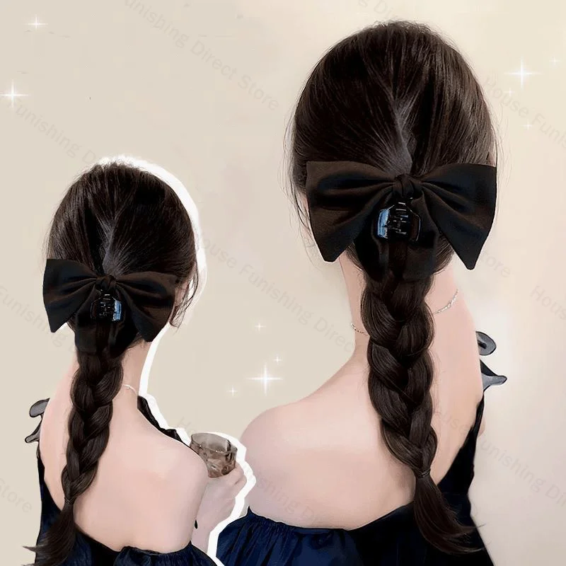 NIEUWE Klauw Clip Boog Pruik P - Cosplay Prop Bow recensie en prijs