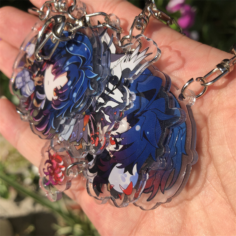 Game Honkai: Star Rail Blade S - Keyblade Cosplay Prop recensie en prijs
