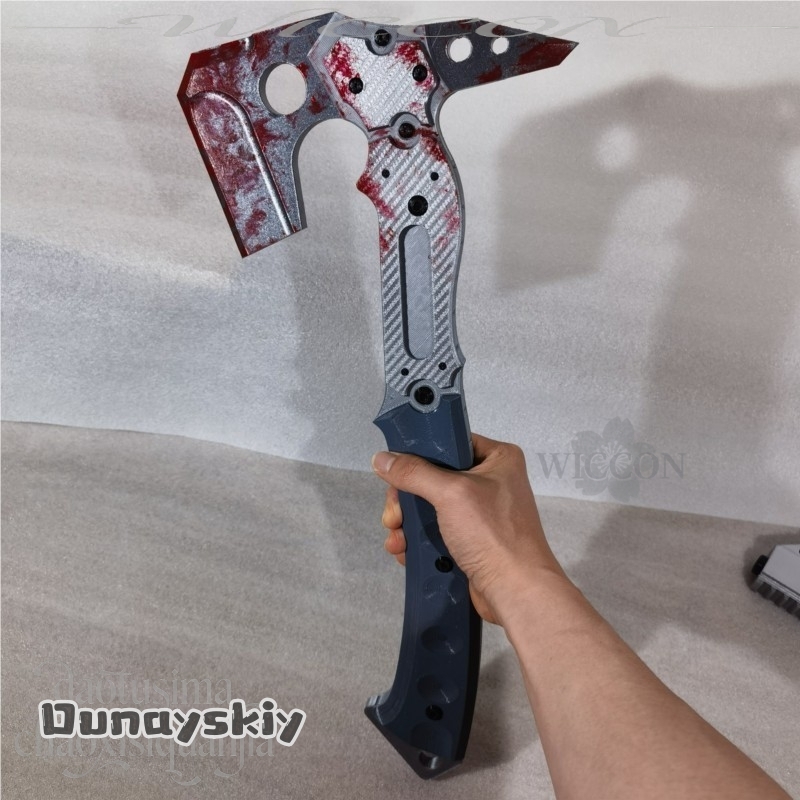 Leonn Hoge Kwaliteit Nep Tacti - Free Cosplay Prop Patterns recensie en prijs