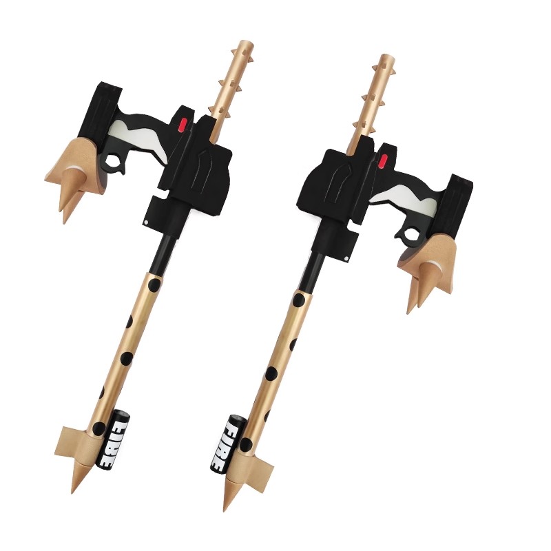 Game Burnice Whita Zenless Zon - Burnice Cosplay Prop recensie en prijs