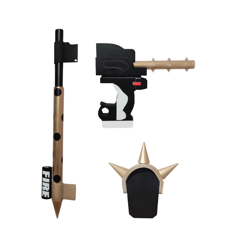 Game Burnice Whita Zenless Zon - Burnice Cosplay Prop recensie en prijs