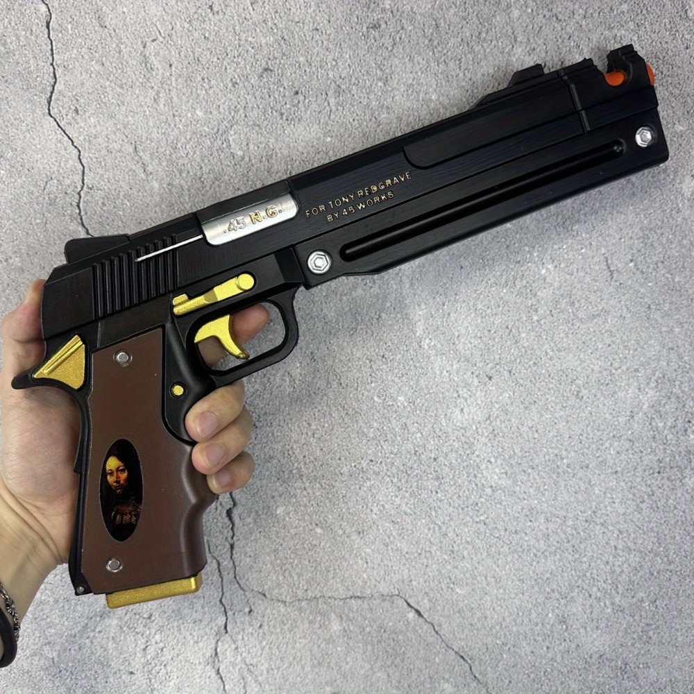 15 inch PU Dante Pistool Devil - Cosplay Prop Display recensie en prijs