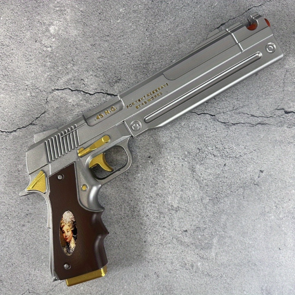 15 inch PU Dante Pistool Devil - Cosplay Prop Display recensie en prijs