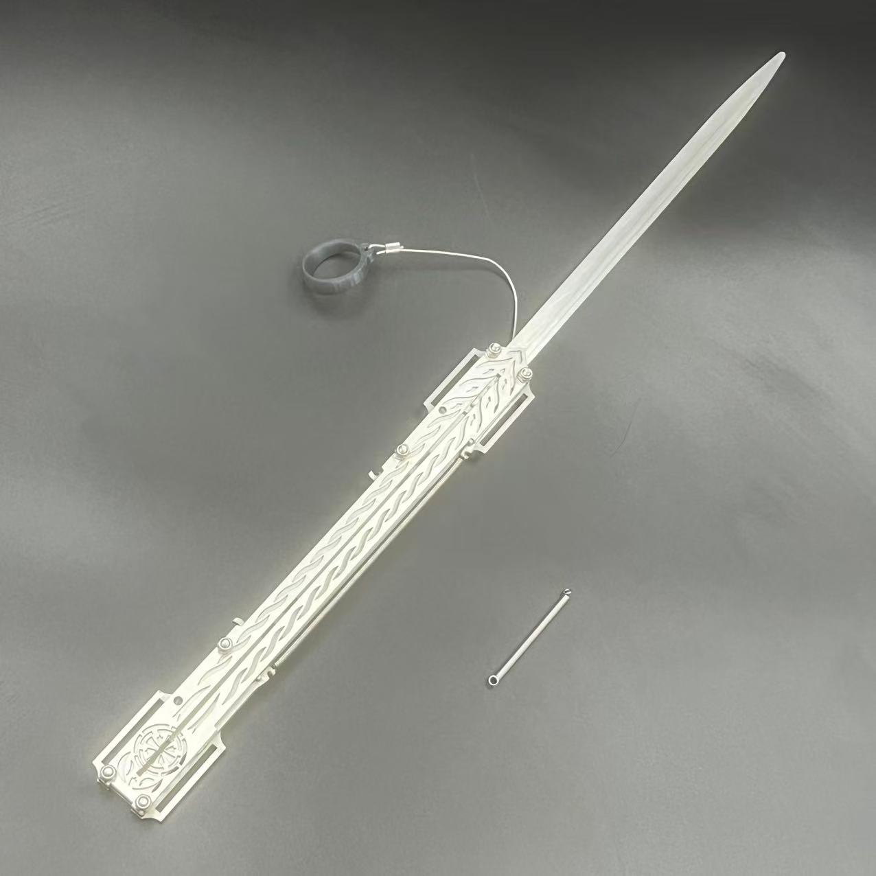 Volwassen Halloween Prop roest - Cosplay Prop Dagger recensie en prijs