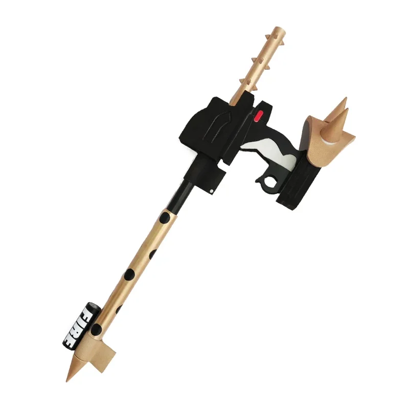 Burnice Whita Zenless Zone Zer - Burnice Cosplay Prop recensie en prijs