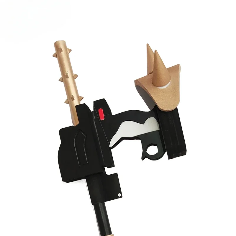 Burnice Whita Zenless Zone Zer - Burnice Cosplay Prop recensie en prijs