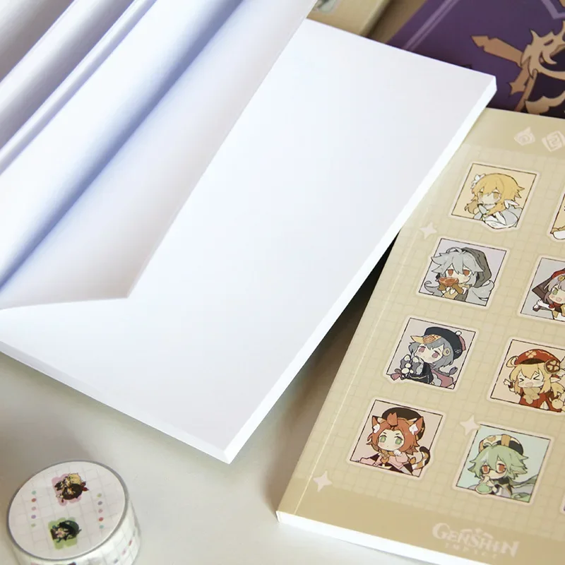 Spel Genshin Impact Mona Noteb - Cosplay Prop Book recensie en prijs