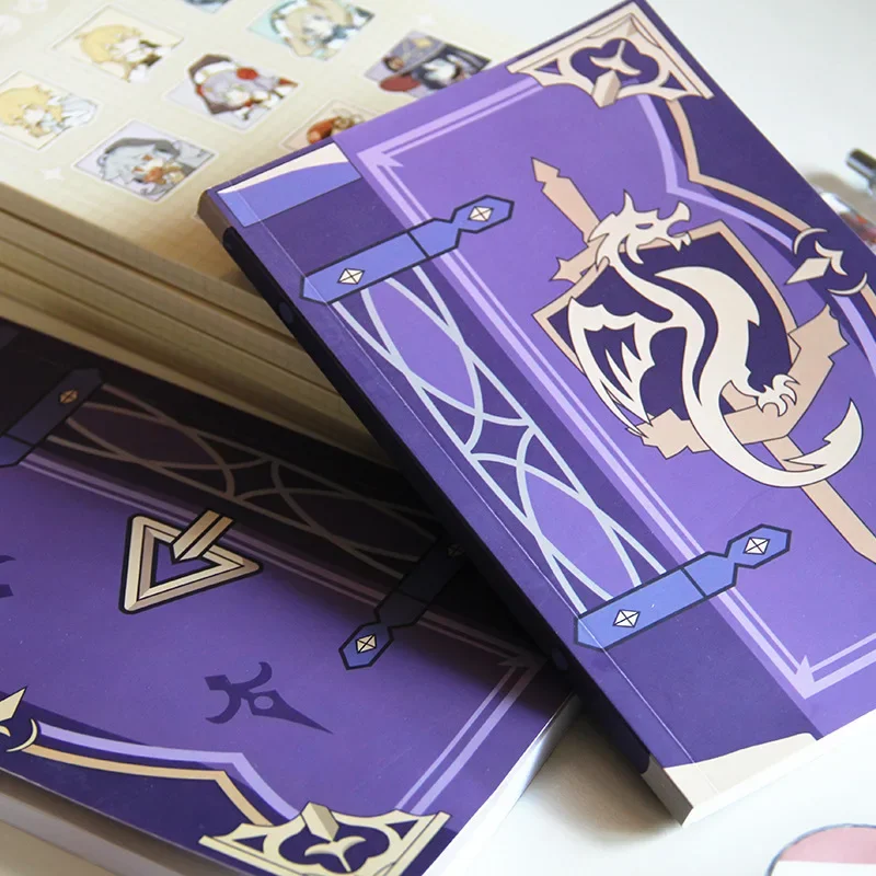 Spel Genshin Impact Mona Noteb - Cosplay Prop Book recensie en prijs
