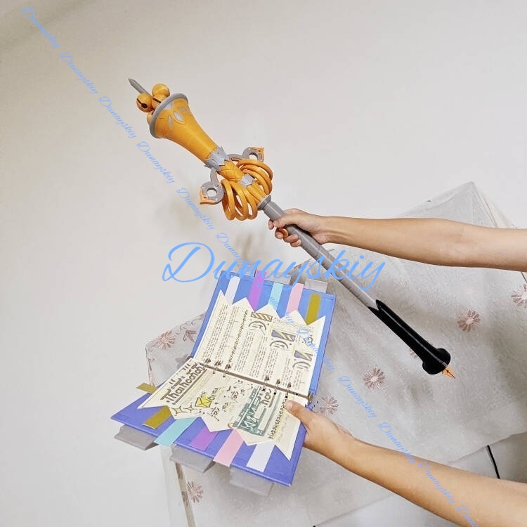 Game Zenless Zone Zero Lucia C - Cosplay Prop Book recensie en prijs