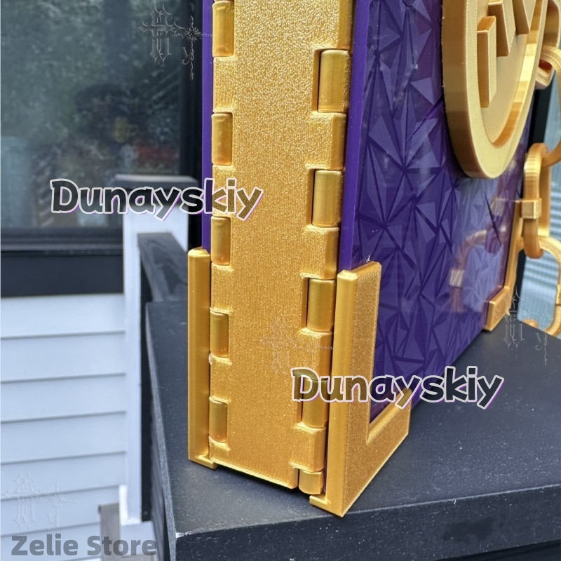 Limbus Company Middelvinger Ti - Cosplay Prop Book recensie en prijs