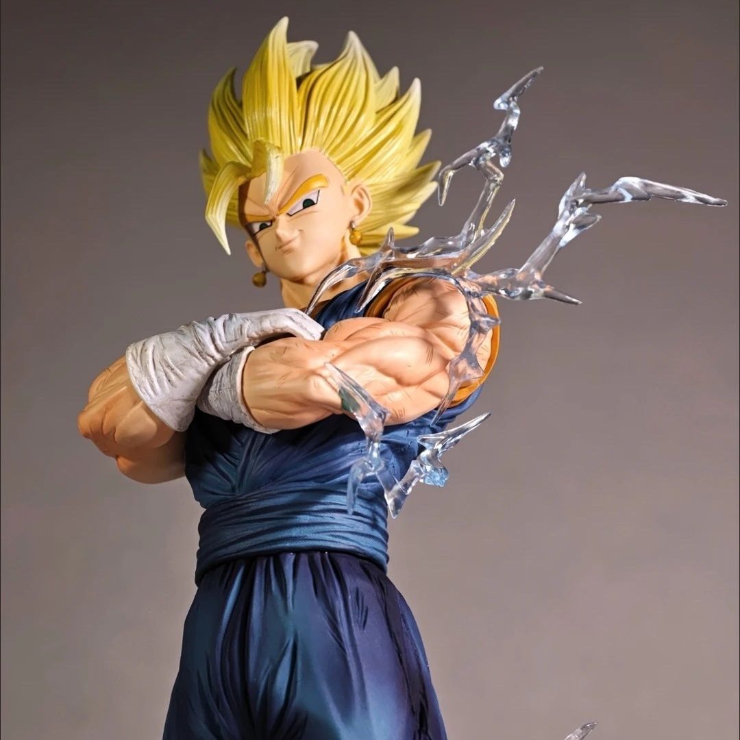 Anime Warrior Action Figure Se - Cosplay Prop Display recensie en prijs