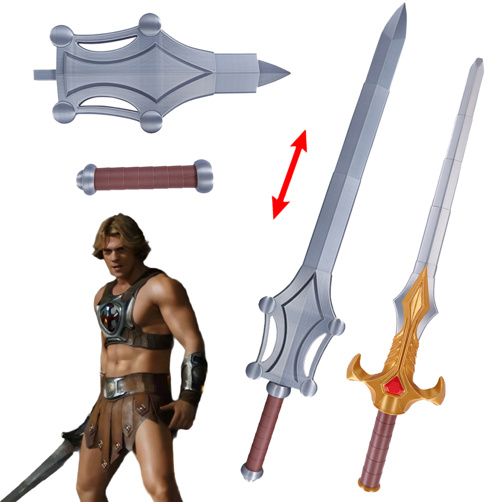 94cm He Teela Man Cosplay Fant - Cosplay Prop Dagger recensie en prijs