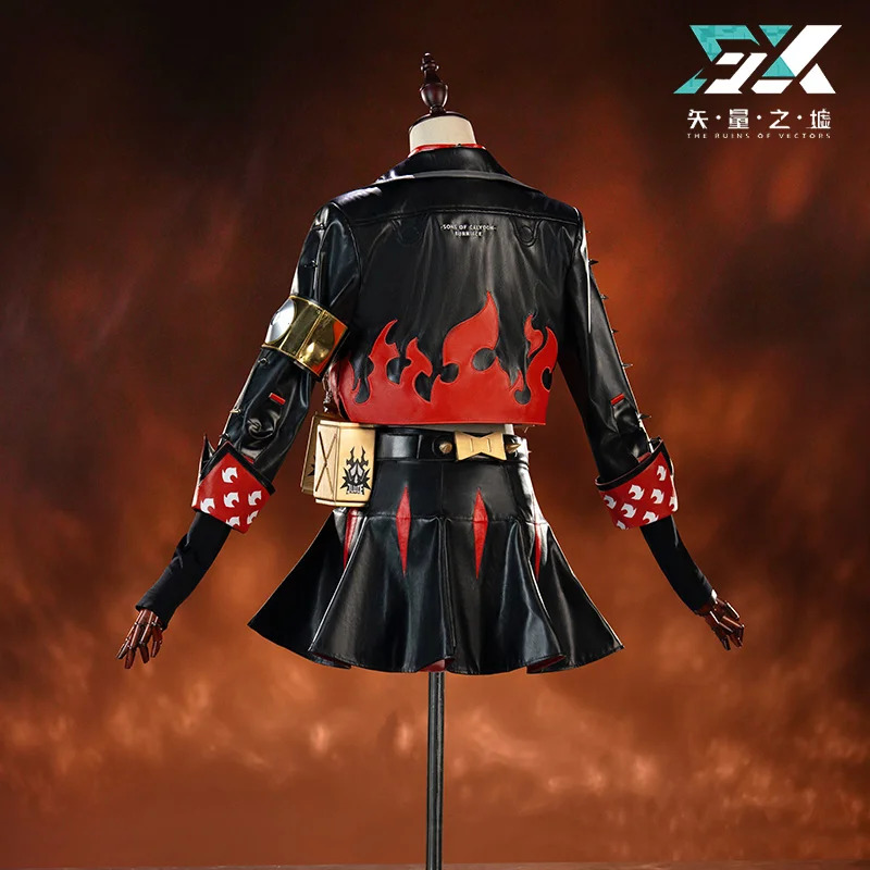 CyZenless Zone Zero Burnice Wh - Burnice Cosplay Prop recensie en prijs