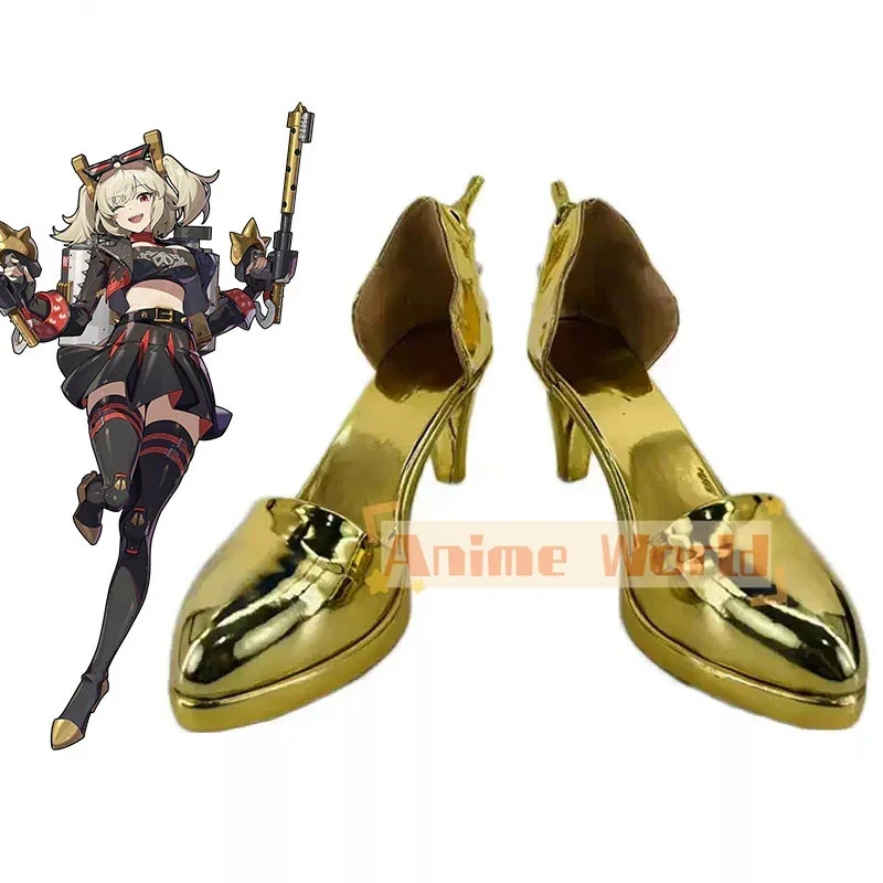 20262026 122026 11Zenless Zone - Burnice Cosplay Prop recensie en prijs