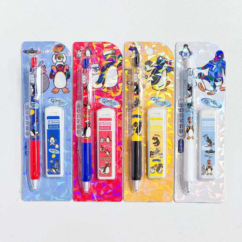 4/24pcs Kawaii Pingu Vulpotloo - Easy Cosplay Prop recensie en prijs