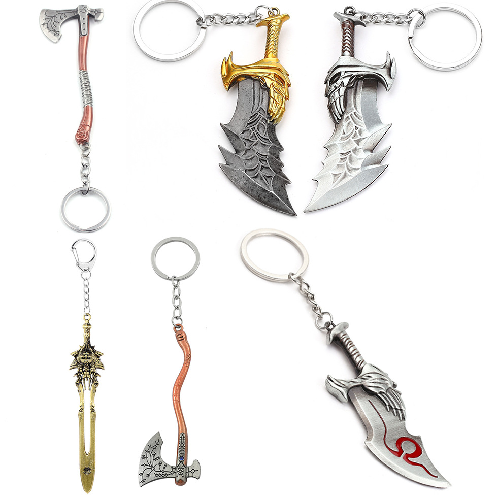 God of War 4 Kratos Zwaard Sle - Cosplay Prop Dagger recensie en prijs