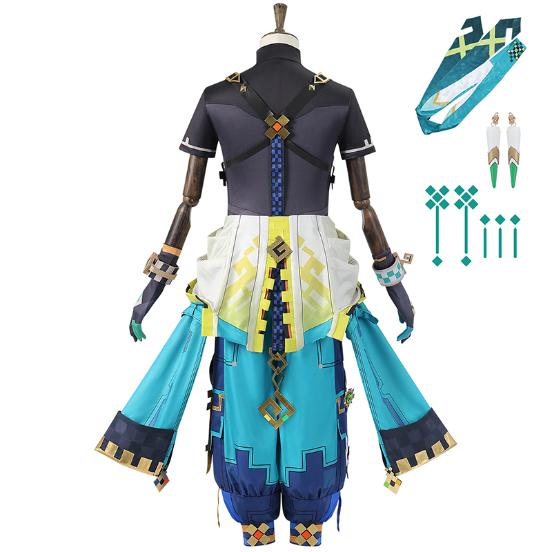 Kinich Cosplay Genshin Impact  - Prop For Cosplay recensie en prijs