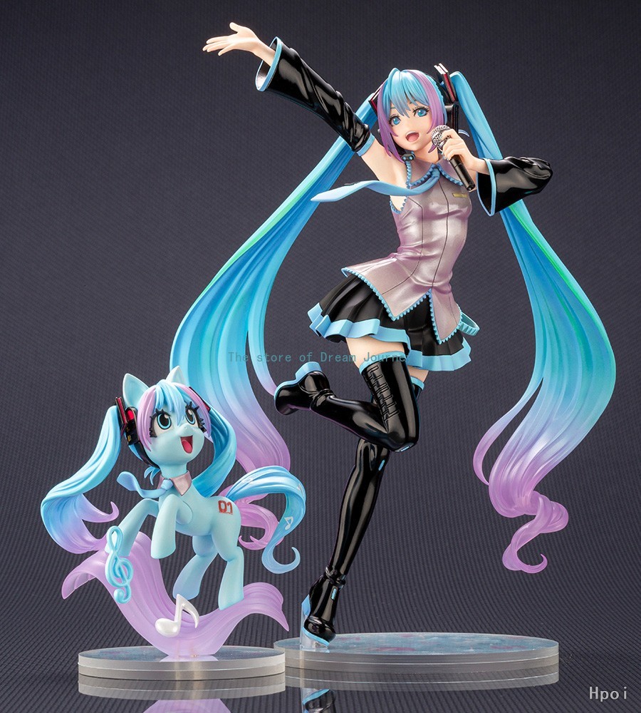 Vocaloid Hatsune Miku Figuur M - Kotobukiya Bishoujo recensie en prijs
