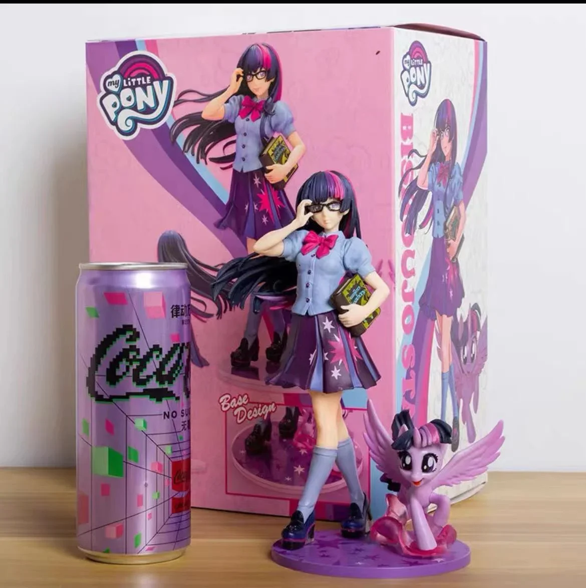 My Little Pony Anime Figuur Pr - Kotobukiya Bishoujo recensie en prijs